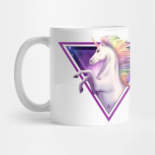 Rainbow Unicorn Mug